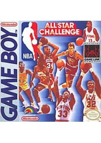 NBA All-Star Challenge/GameBoy